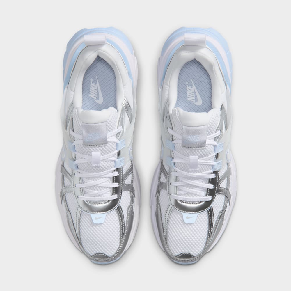 Tenis casual para mujer en blanco · FD0736-119 - vista 4