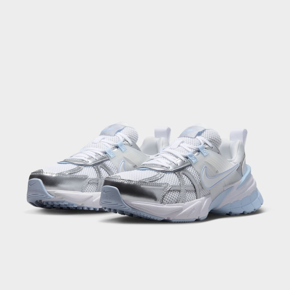 Tenis casual para mujer en blanco · FD0736-119 - vista 5