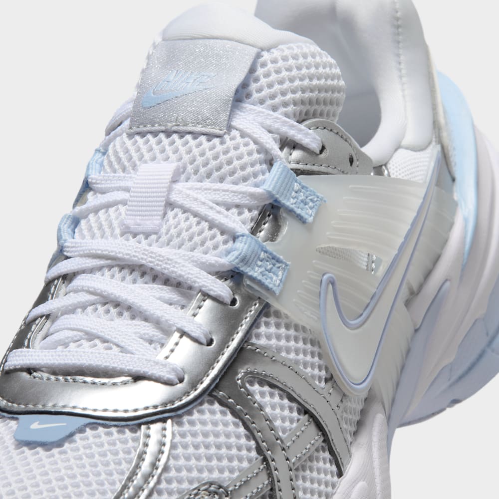Tenis casual para mujer en blanco · FD0736-119 - vista 7