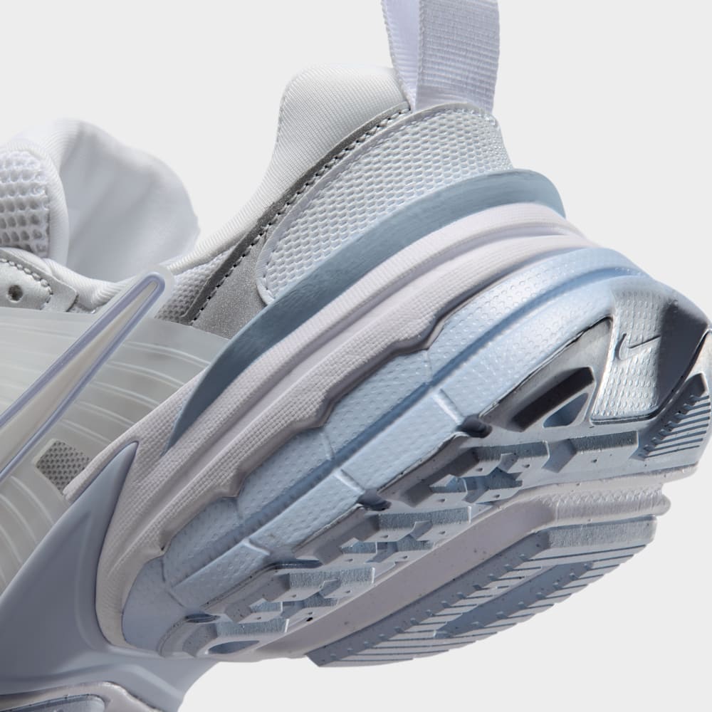 Tenis casual para mujer en blanco · FD0736-119 - vista 8