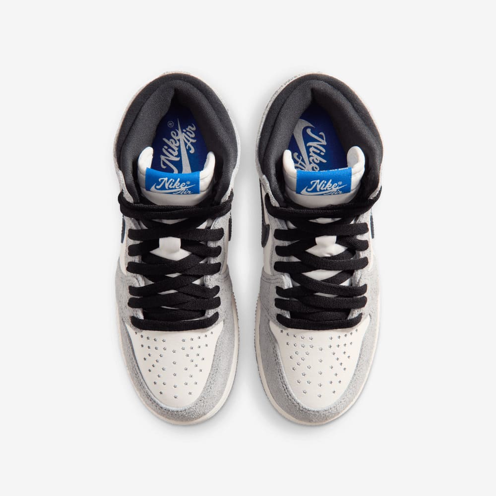 Tenis casual para niño en gris · FD1437-003 - vista 4
