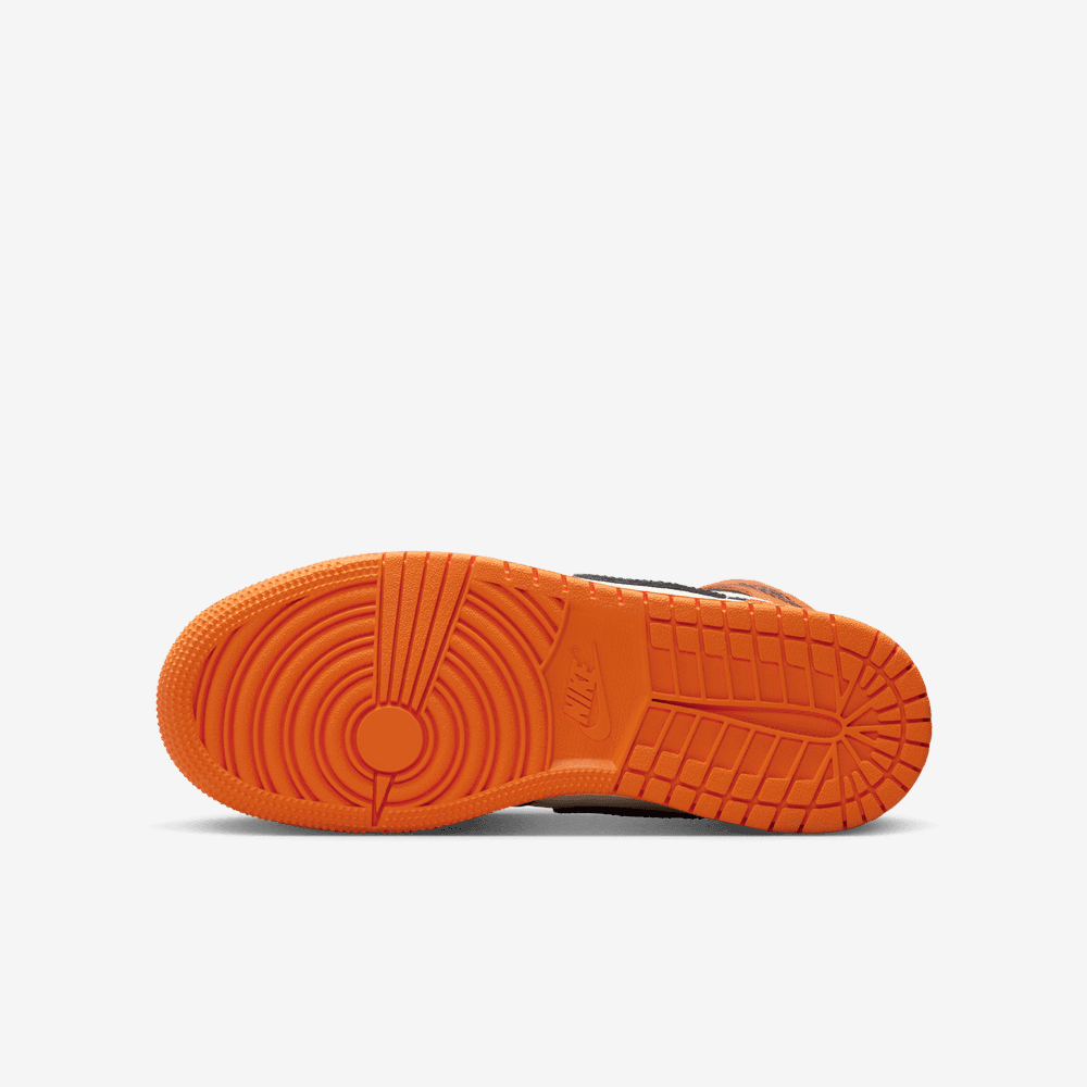Tenis casual para niño en naranja · FD1437-008 - vista 2