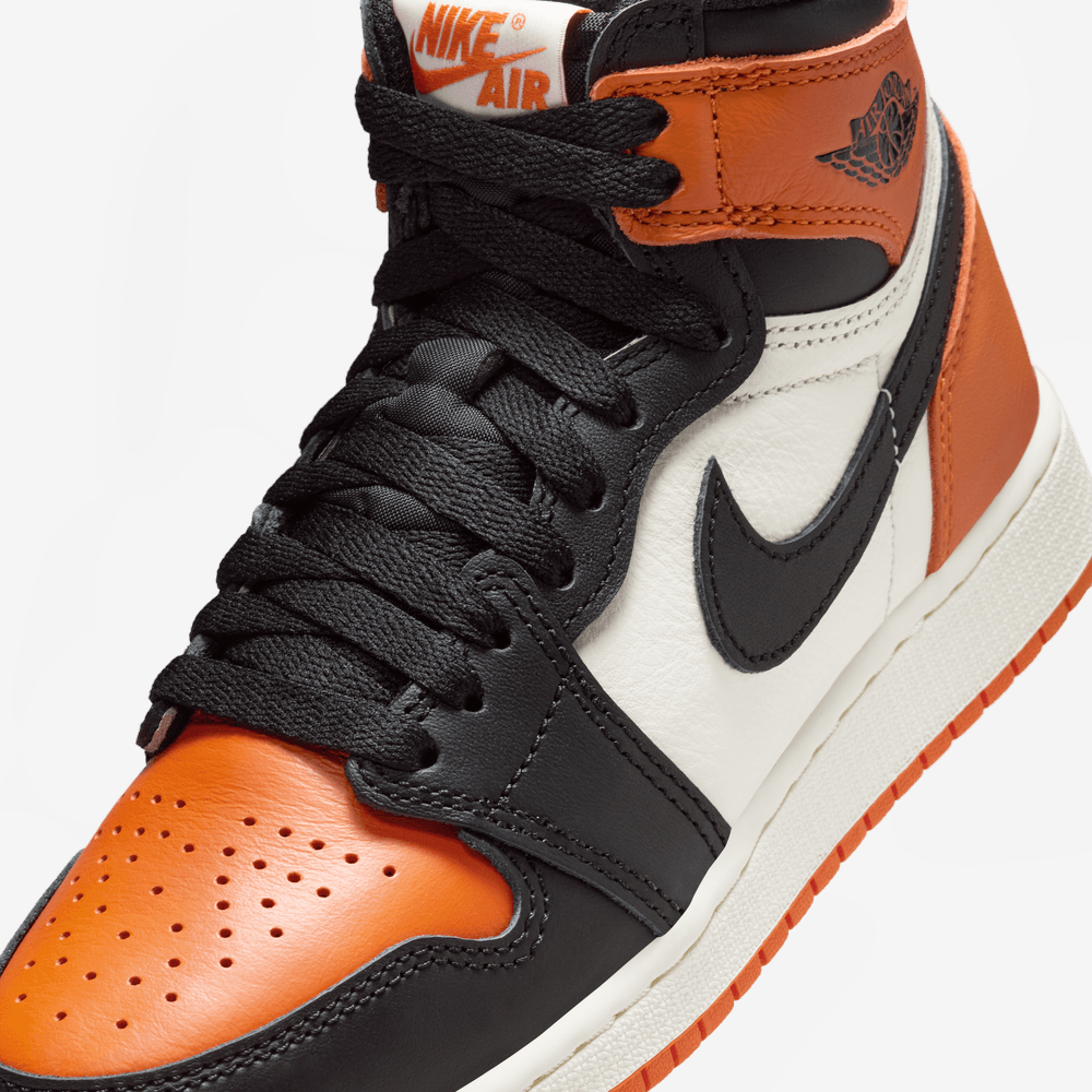 Tenis casual para niño en naranja · FD1437-008 - vista 7