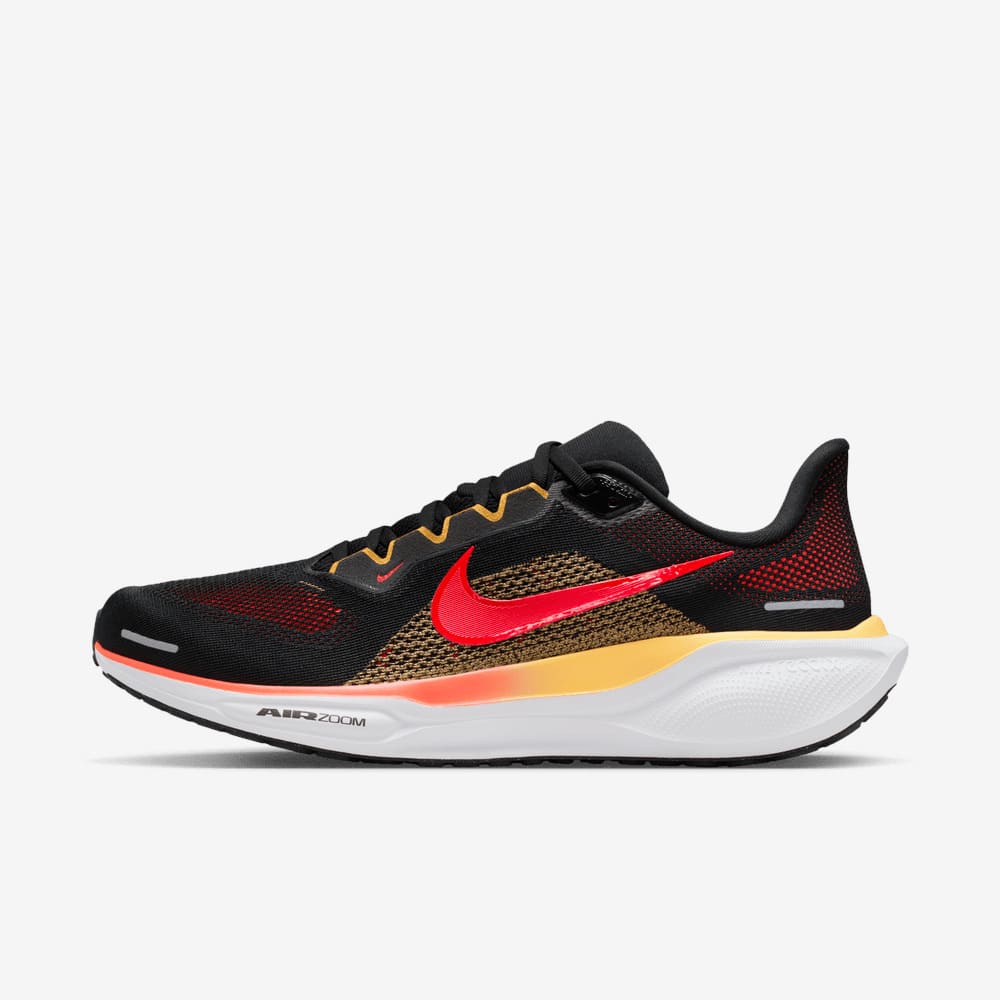 Tenis para correr para hombre en negro · FD2722-016 - vista 1