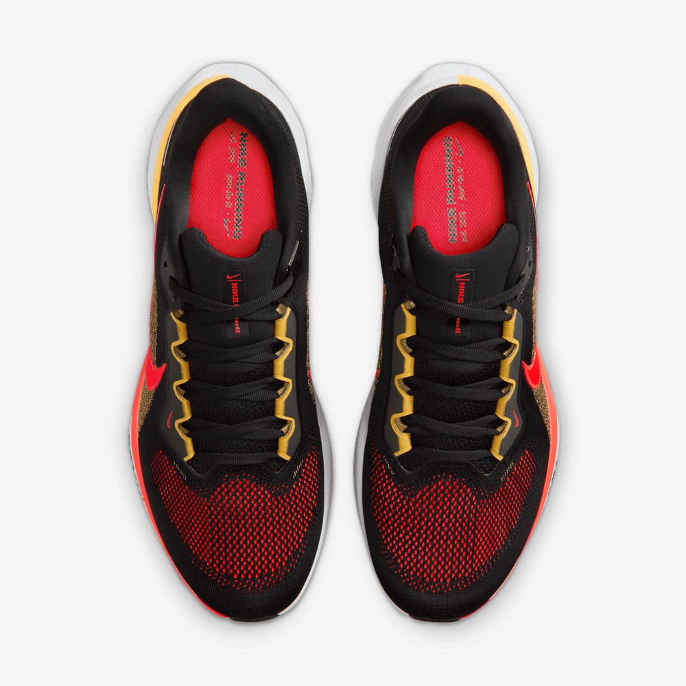 Tenis para correr para hombre en negro · FD2722-016 - vista 4