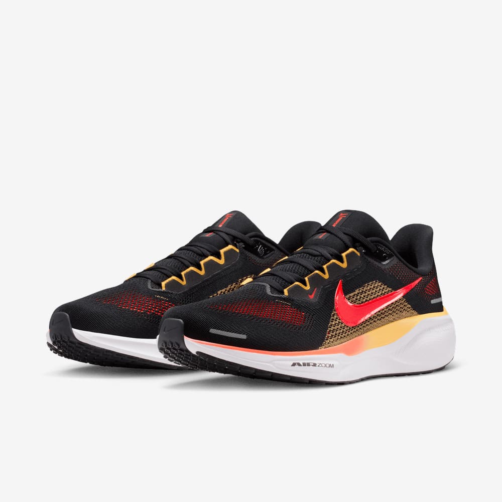 Tenis para correr para hombre en negro · FD2722-016 - vista 5