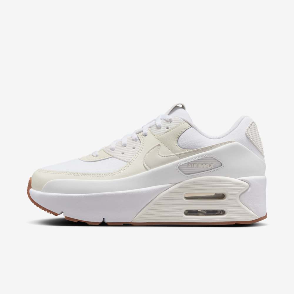 Tenis casual para mujer en blanco · FD4328-111 - vista 1