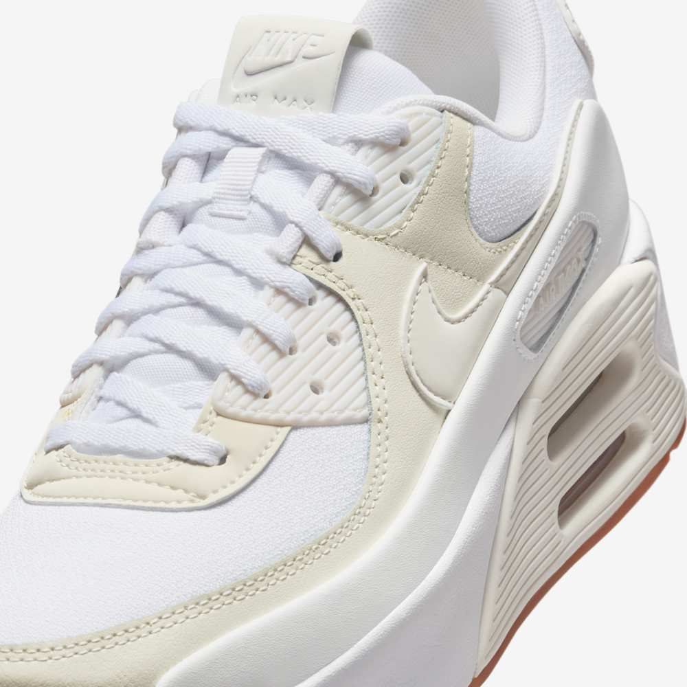 Tenis casual para mujer en blanco · FD4328-111 - vista 7