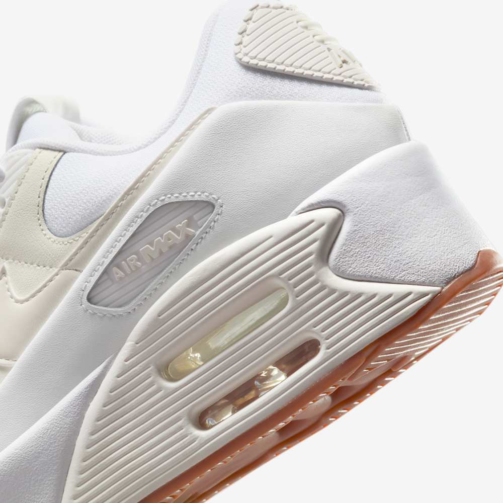 Tenis casual para mujer en blanco · FD4328-111 - vista 8