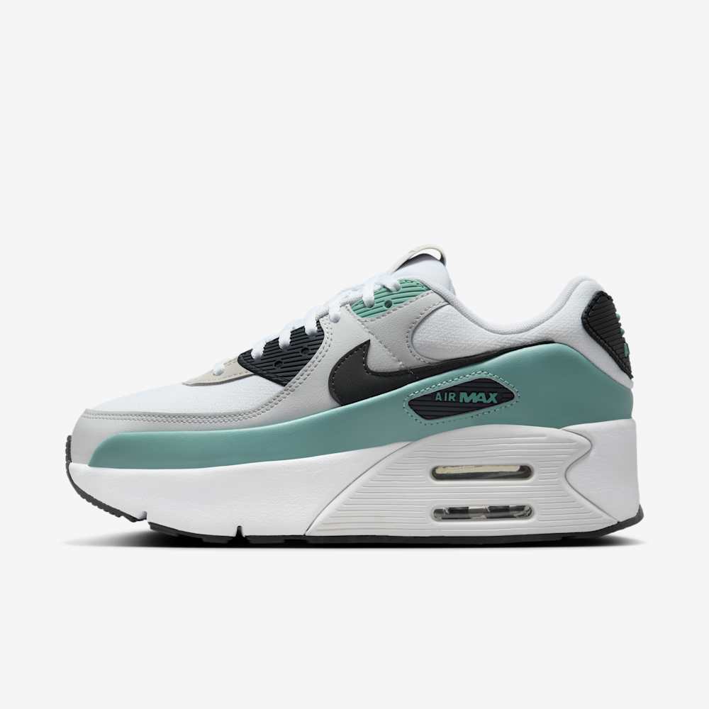 Tenis casual para mujer en blanco · FD4328-115 - vista 1