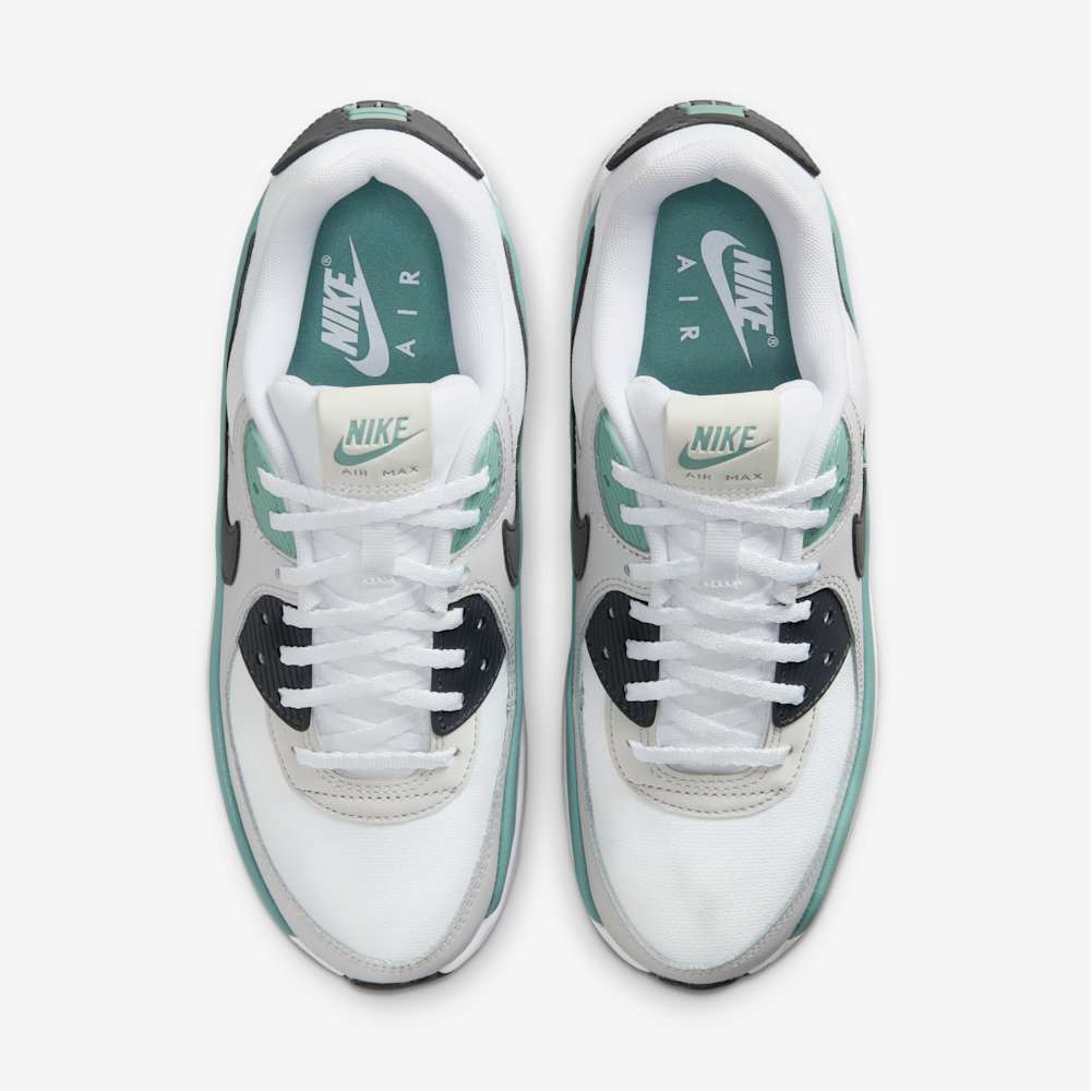 Tenis casual para mujer en blanco · FD4328-115 - vista 4