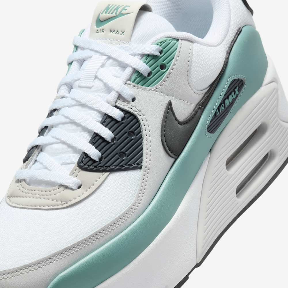 Tenis casual para mujer en blanco · FD4328-115 - vista 7