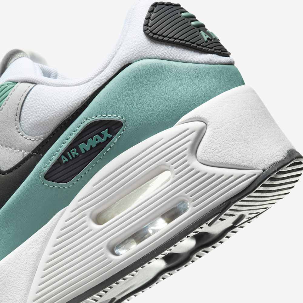 Tenis casual para mujer en blanco · FD4328-115 - vista 8