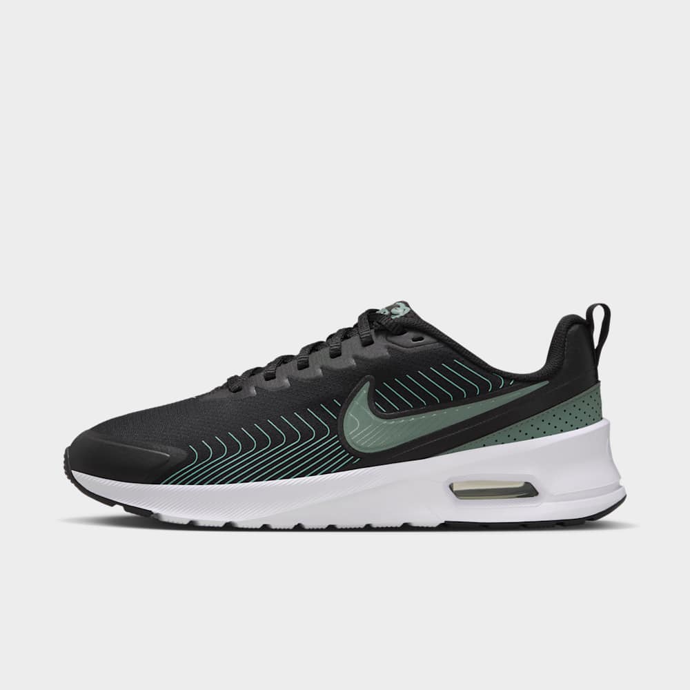 Tenis casual para hombre en negro · FD4329-013 - vista 1