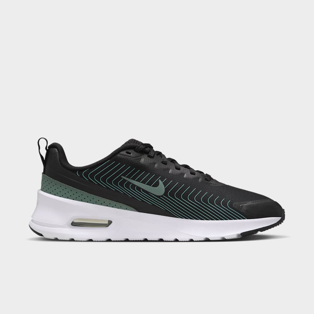 Tenis casual para hombre en negro · FD4329-013 - vista 3