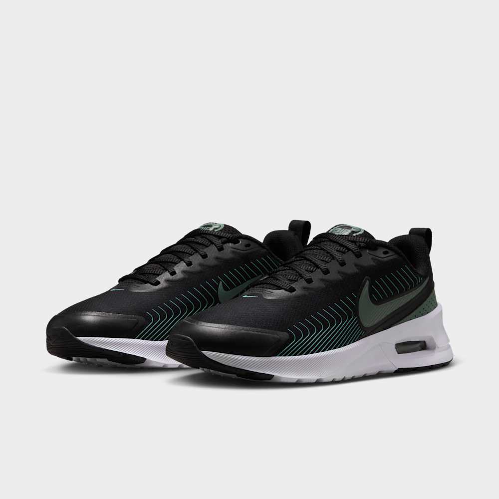 Tenis casual para hombre en negro · FD4329-013 - vista 5