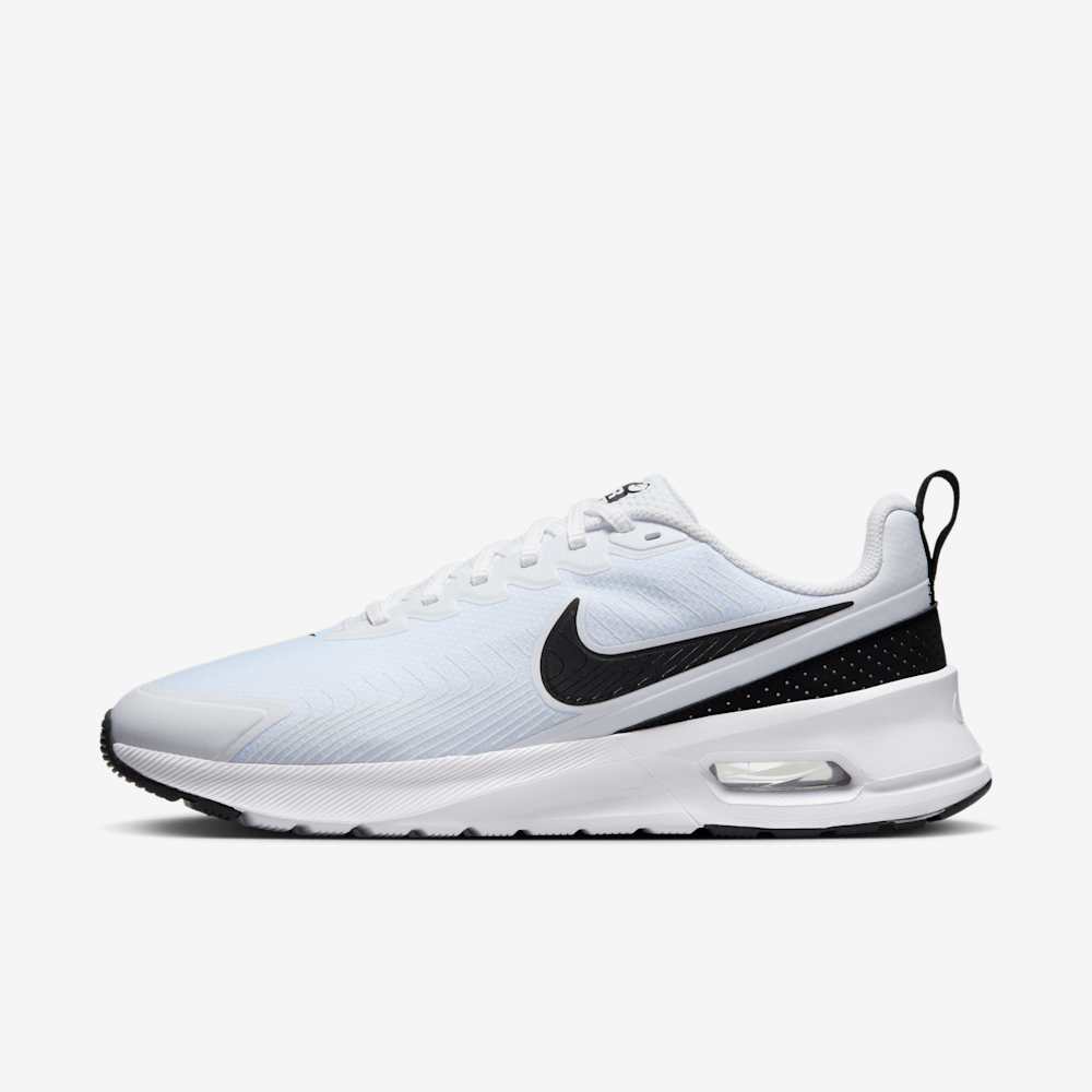 Tenis casual para hombre en blanco · FD4329-101 - vista 1