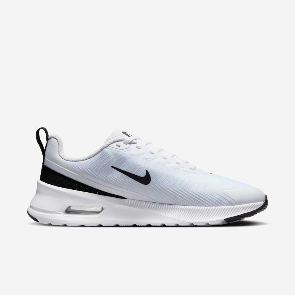 Tenis casual para hombre en blanco · FD4329-101 - vista 3