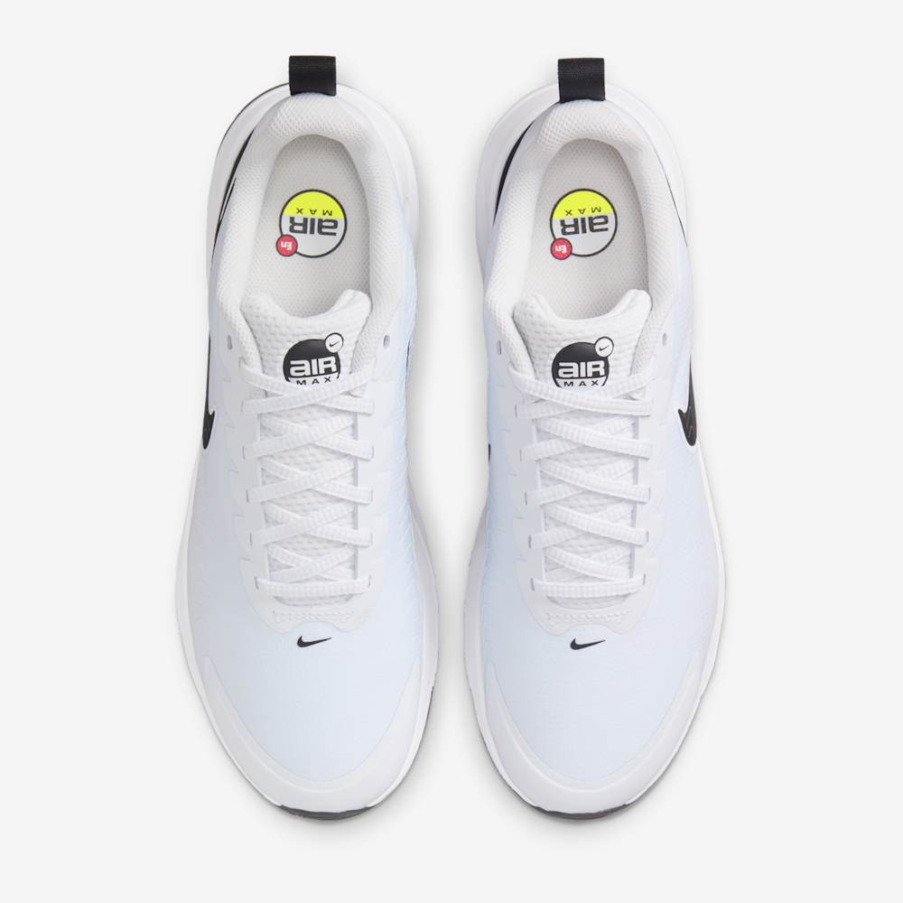 Tenis casual para hombre en blanco · FD4329-101 - vista 4