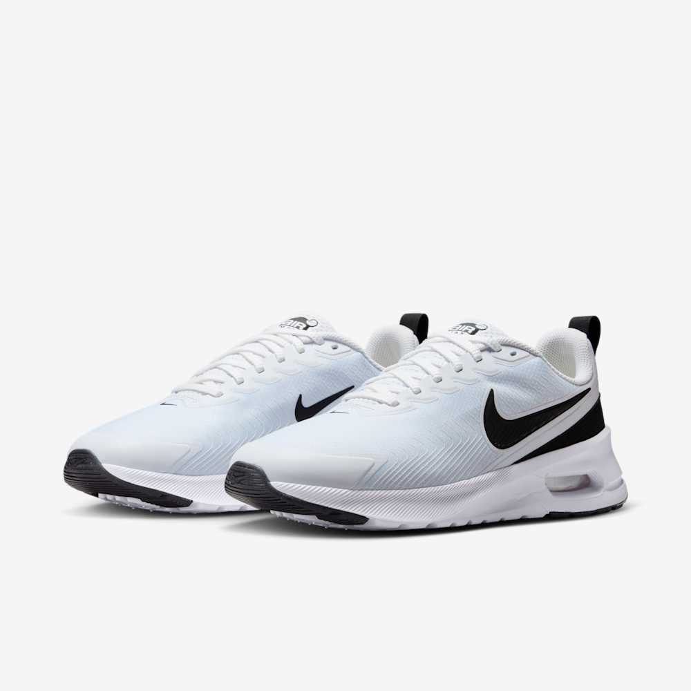 Tenis casual para hombre en blanco · FD4329-101 - vista 5
