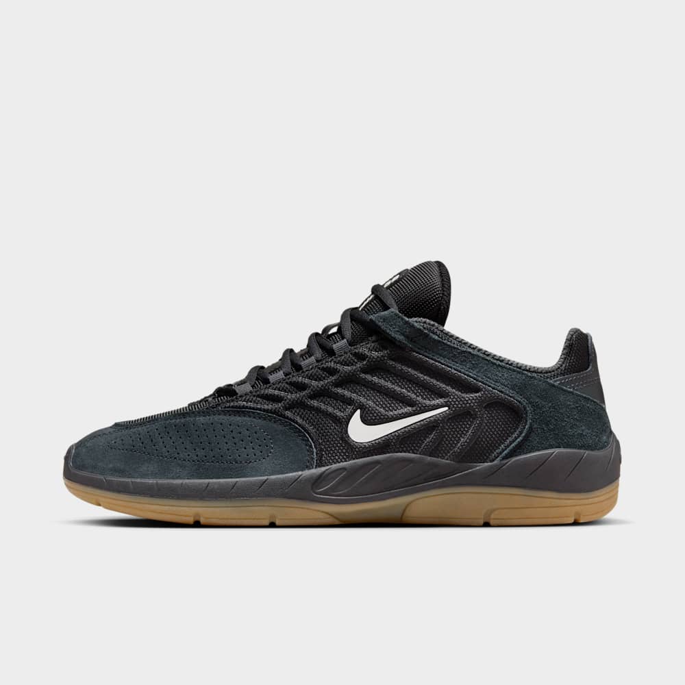 Tenis casual para hombre en negro · FD4691-001 - vista 1