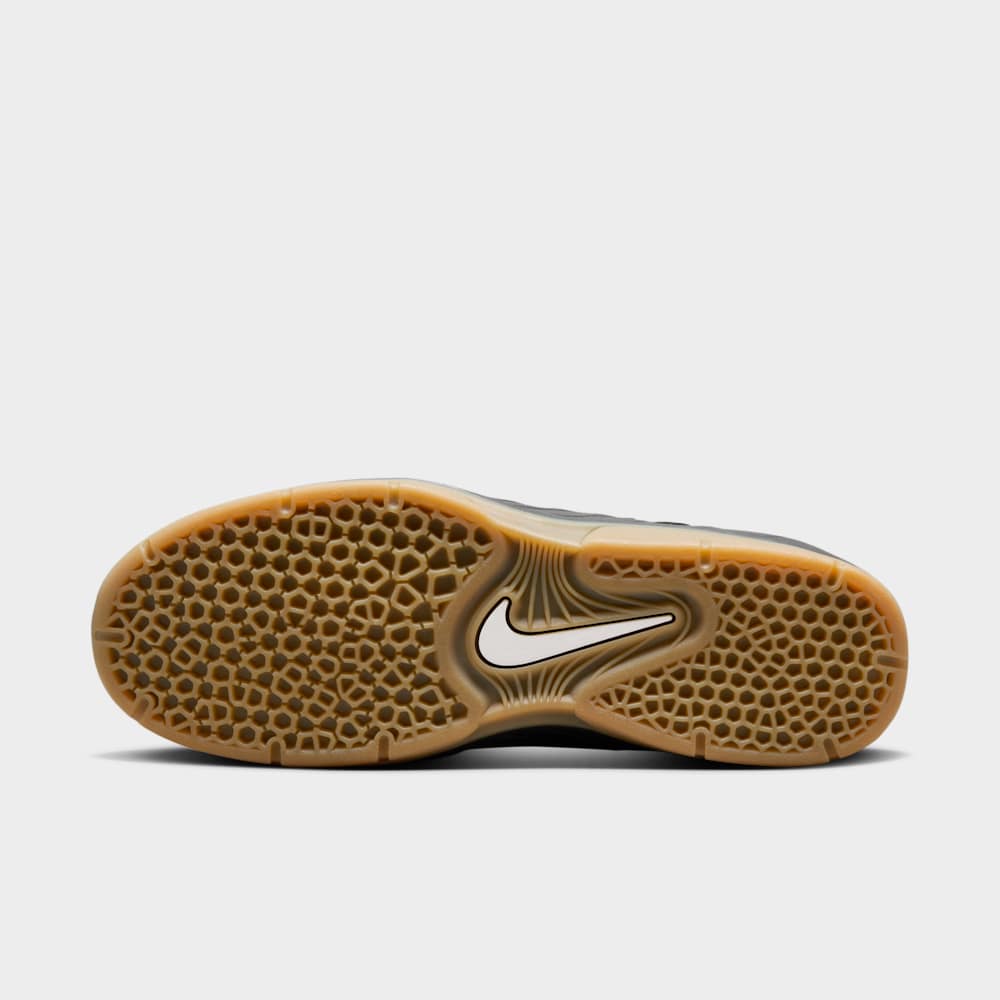 Tenis casual para hombre en negro · FD4691-001 - vista 2