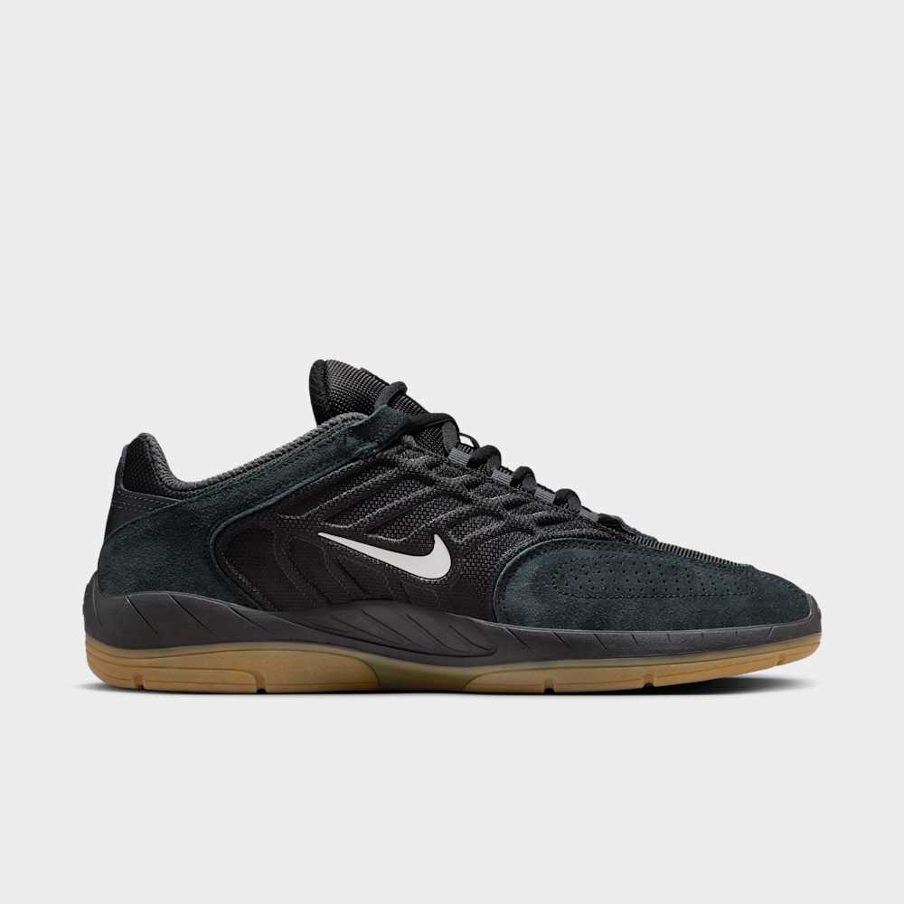 Tenis casual para hombre en negro · FD4691-001 - vista 3