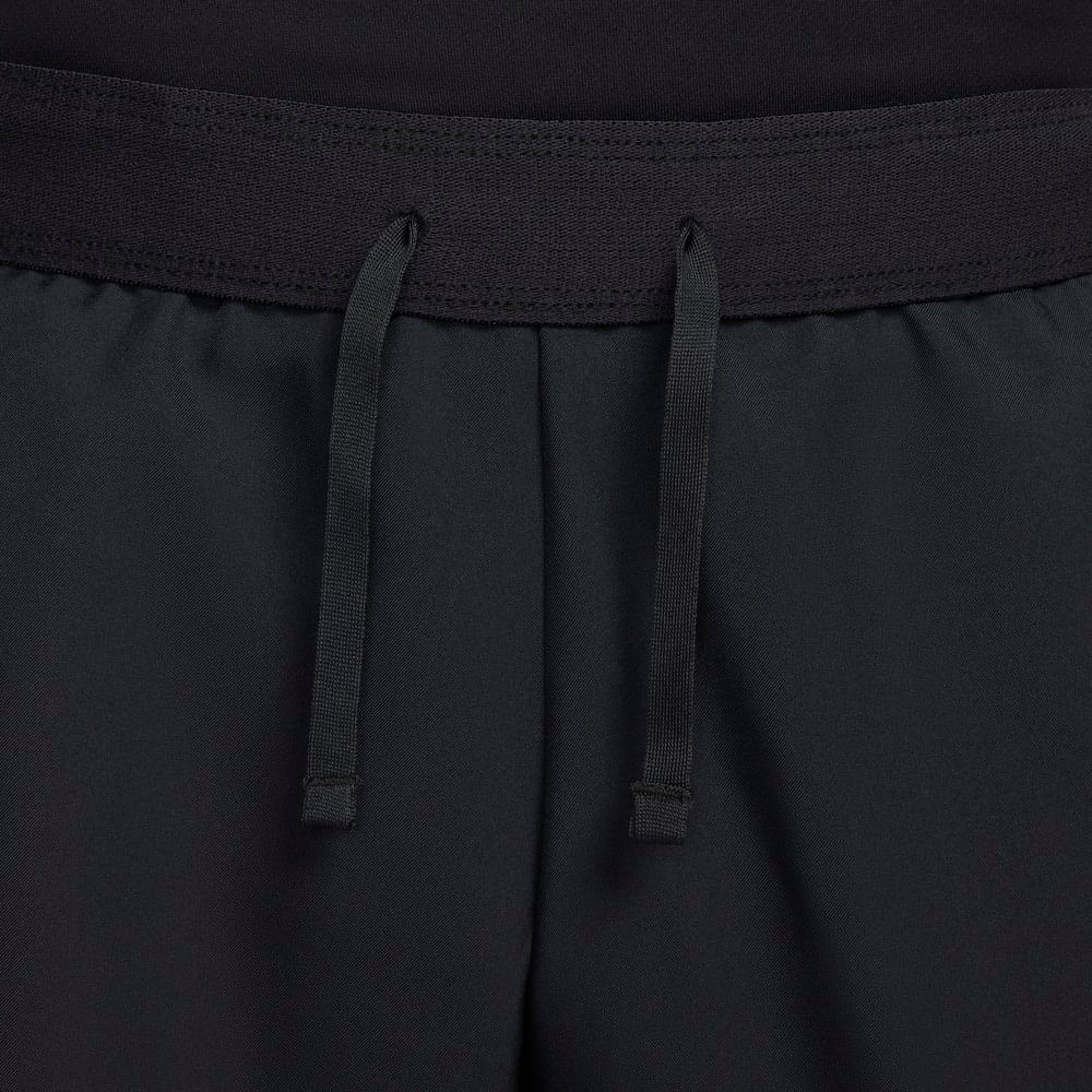 Shorts y Pantalonetas para tennis para hombre en negro · FD5384-010 - vista 4