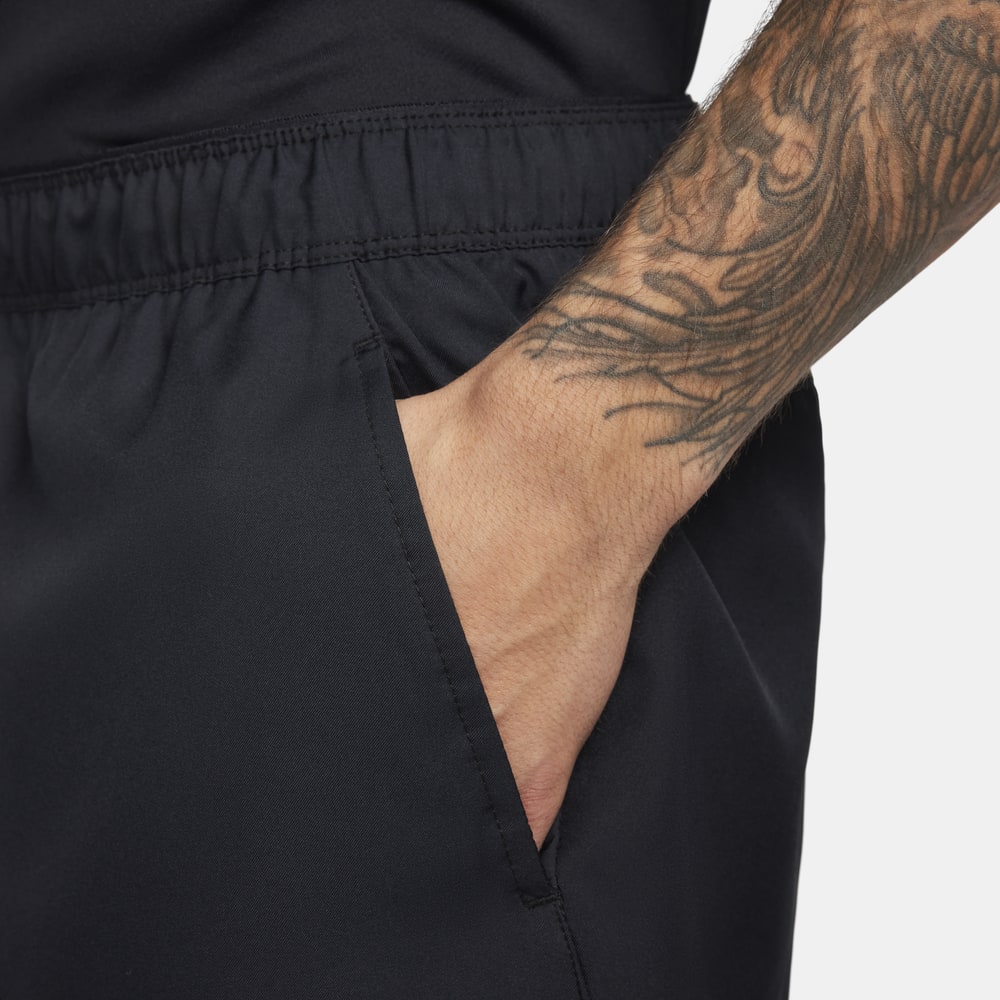 Shorts y Pantalonetas para tennis para hombre en negro · FD5384-010 - vista 5