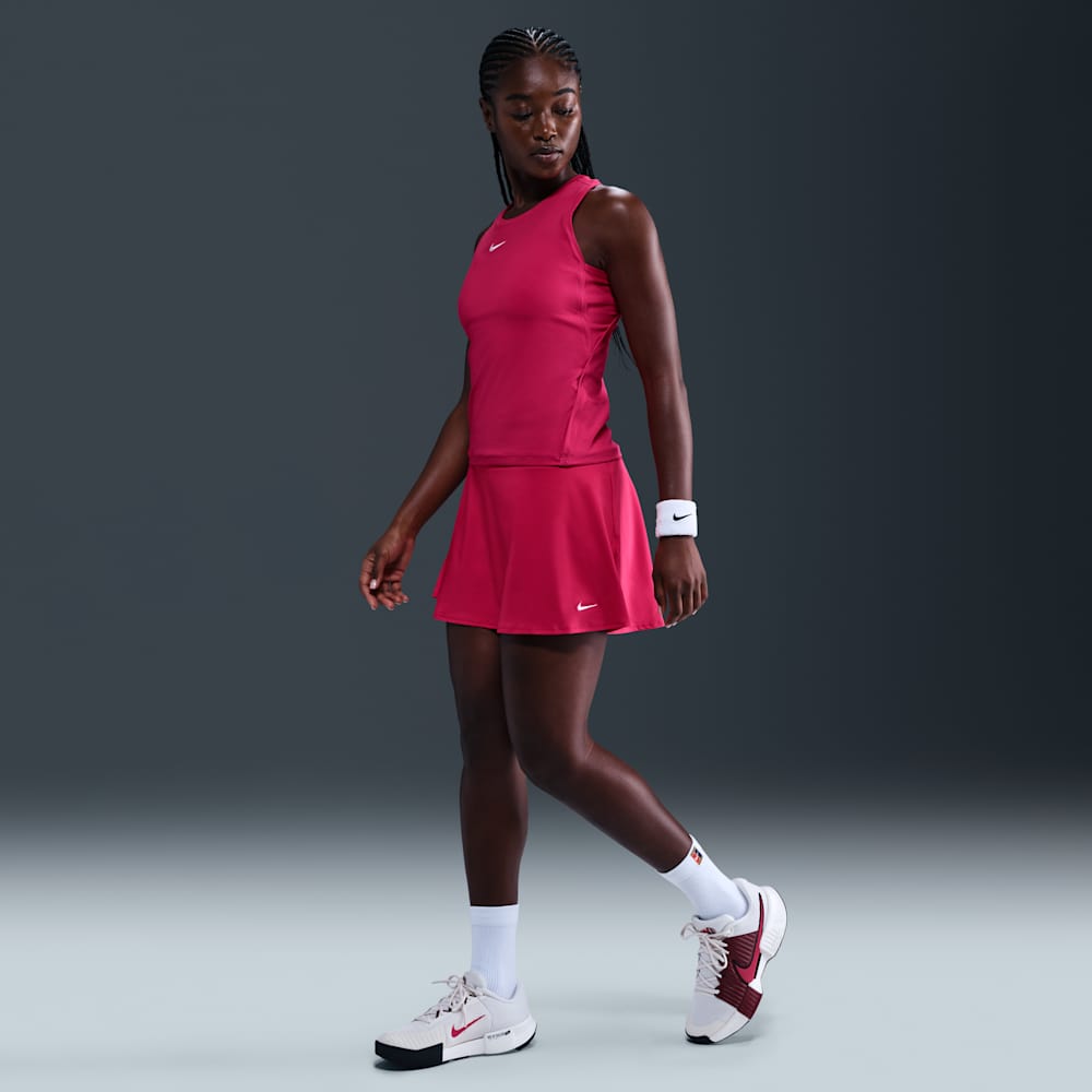 Vestidos y Faldas para tennis para mujer en rosa · FD5577-667 - vista 1