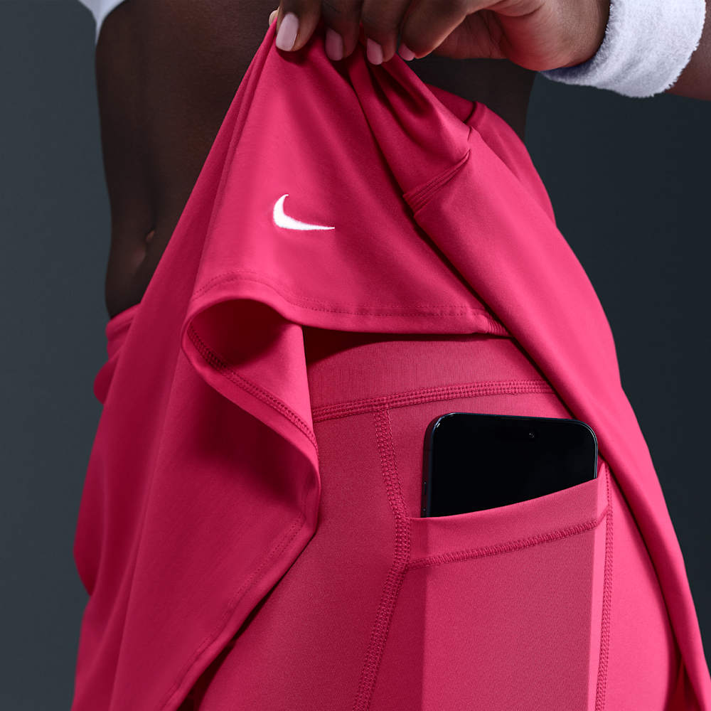Vestidos y Faldas para tennis para mujer en rosa · FD5577-667 - vista 7