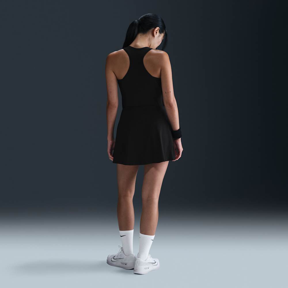 Camisetas y esqueletos para tennis para mujer en negro · FD5584-010 - vista 5