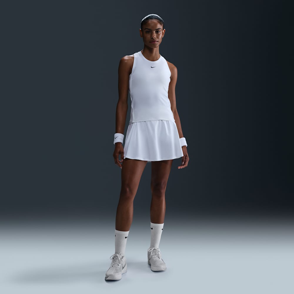 Camisetas y esqueletos para tennis para mujer en blanco · FD5584-100 - vista 4