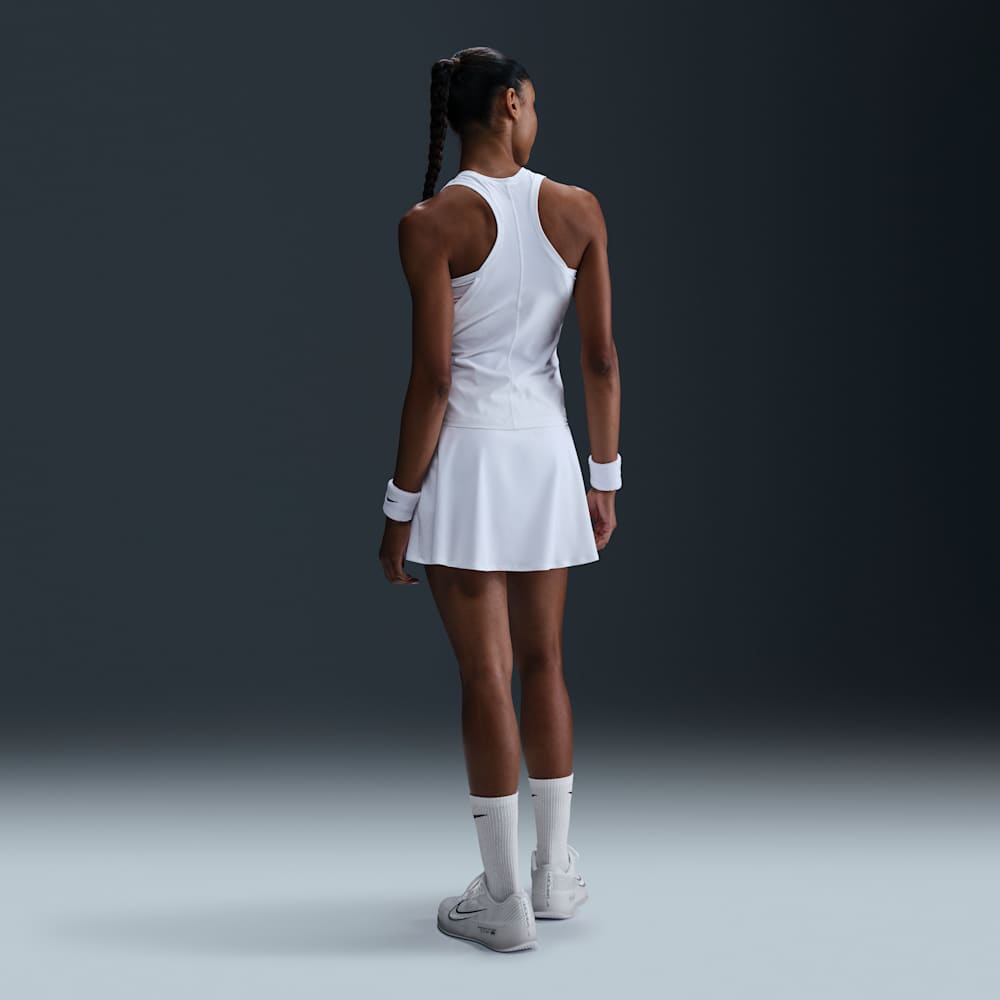Camisetas y esqueletos para tennis para mujer en blanco · FD5584-100 - vista 5