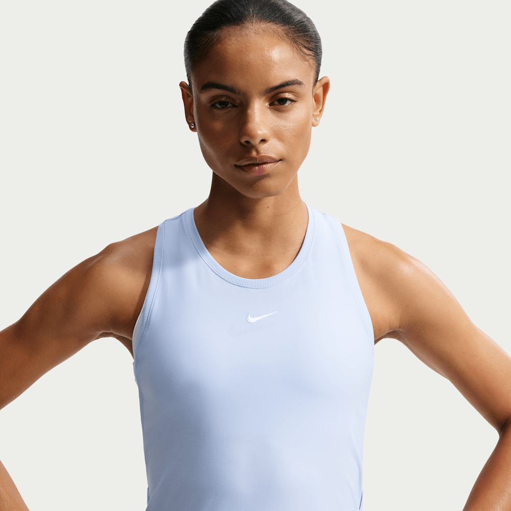 Camisetas y esqueletos para tennis para mujer en azul · FD5584-407 - vista 1