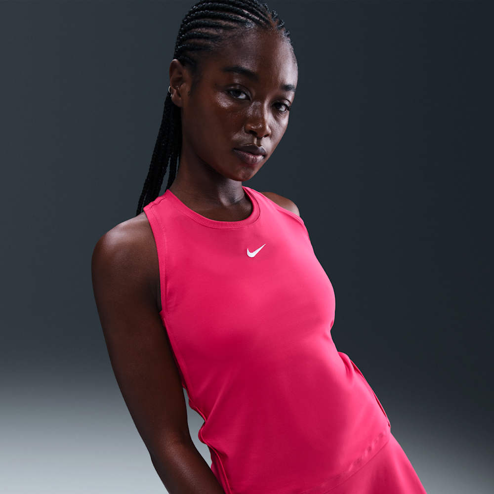 Camisetas y esqueletos para tennis para mujer en rosa · FD5584-666 - vista 1