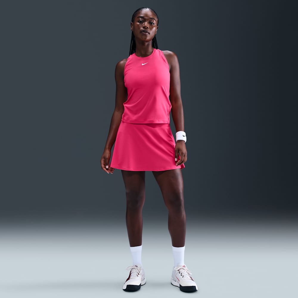 Camisetas y esqueletos para tennis para mujer en rosa · FD5584-666 - vista 4