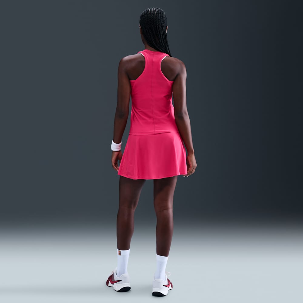 Camisetas y esqueletos para tennis para mujer en rosa · FD5584-666 - vista 5