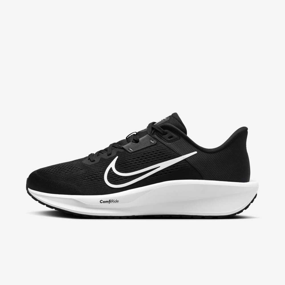 Tenis para correr para hombre en negro · FD6033-001 - vista 1