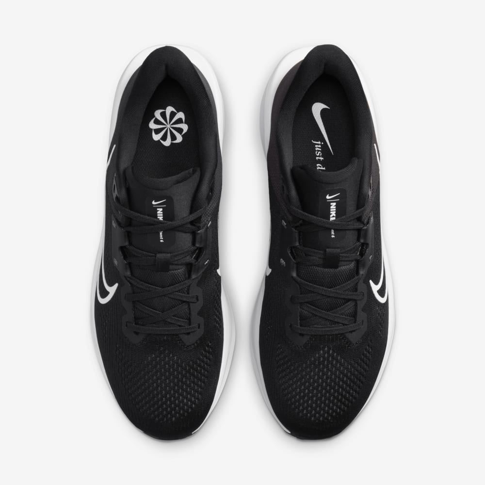 Tenis para correr para hombre en negro · FD6033-001 - vista 4