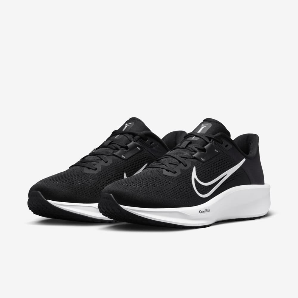 Tenis para correr para hombre en negro · FD6033-001 - vista 5
