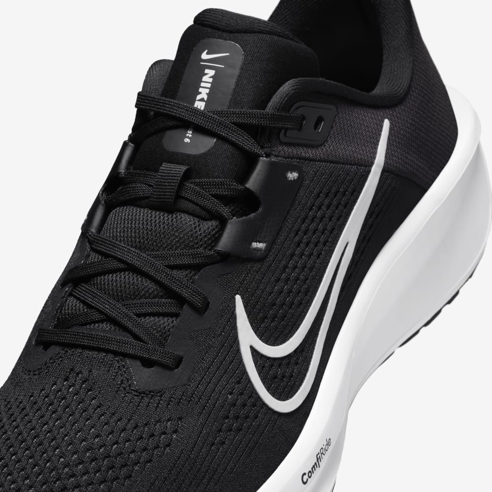 Tenis para correr para hombre en negro · FD6033-001 - vista 7
