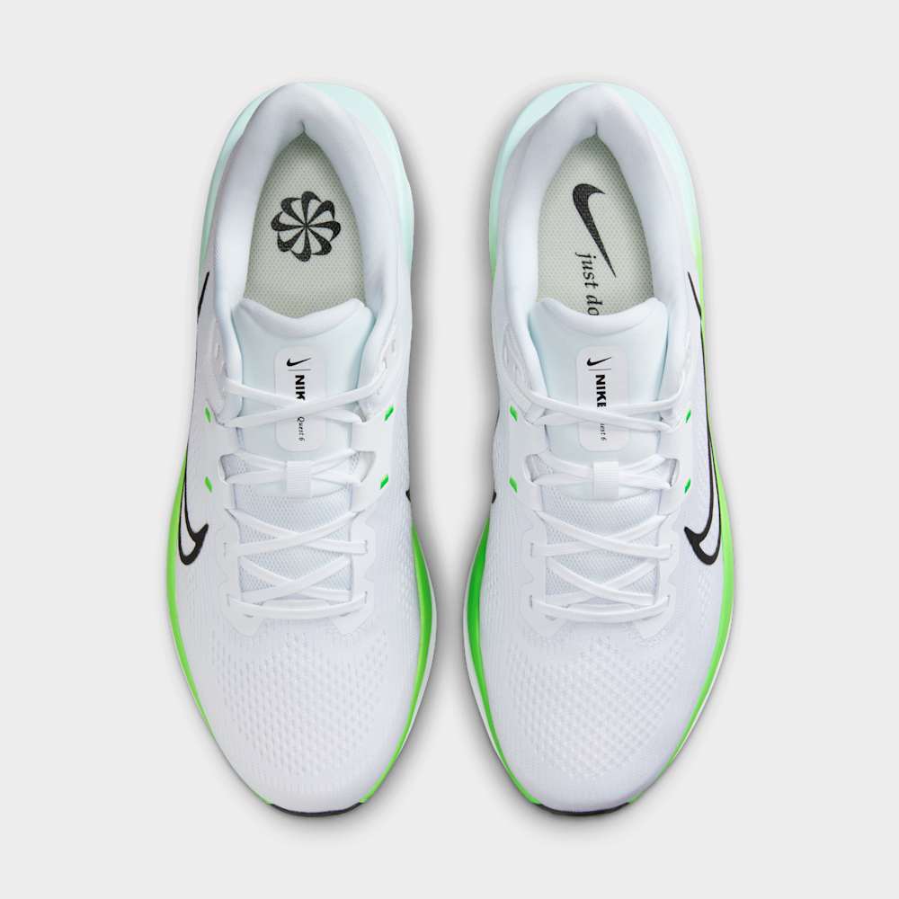 Tenis para correr para hombre en blanco · FD6033-109 - vista 4
