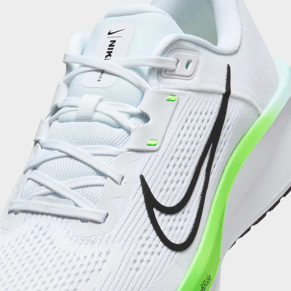 Tenis para correr para hombre en blanco · FD6033-109 - vista 7