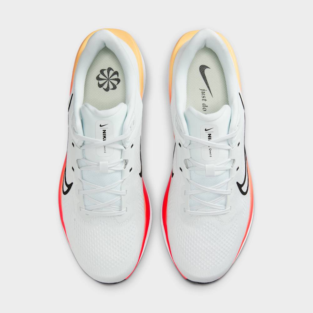 Tenis para correr para hombre en blanco · FD6033-110 - vista 4