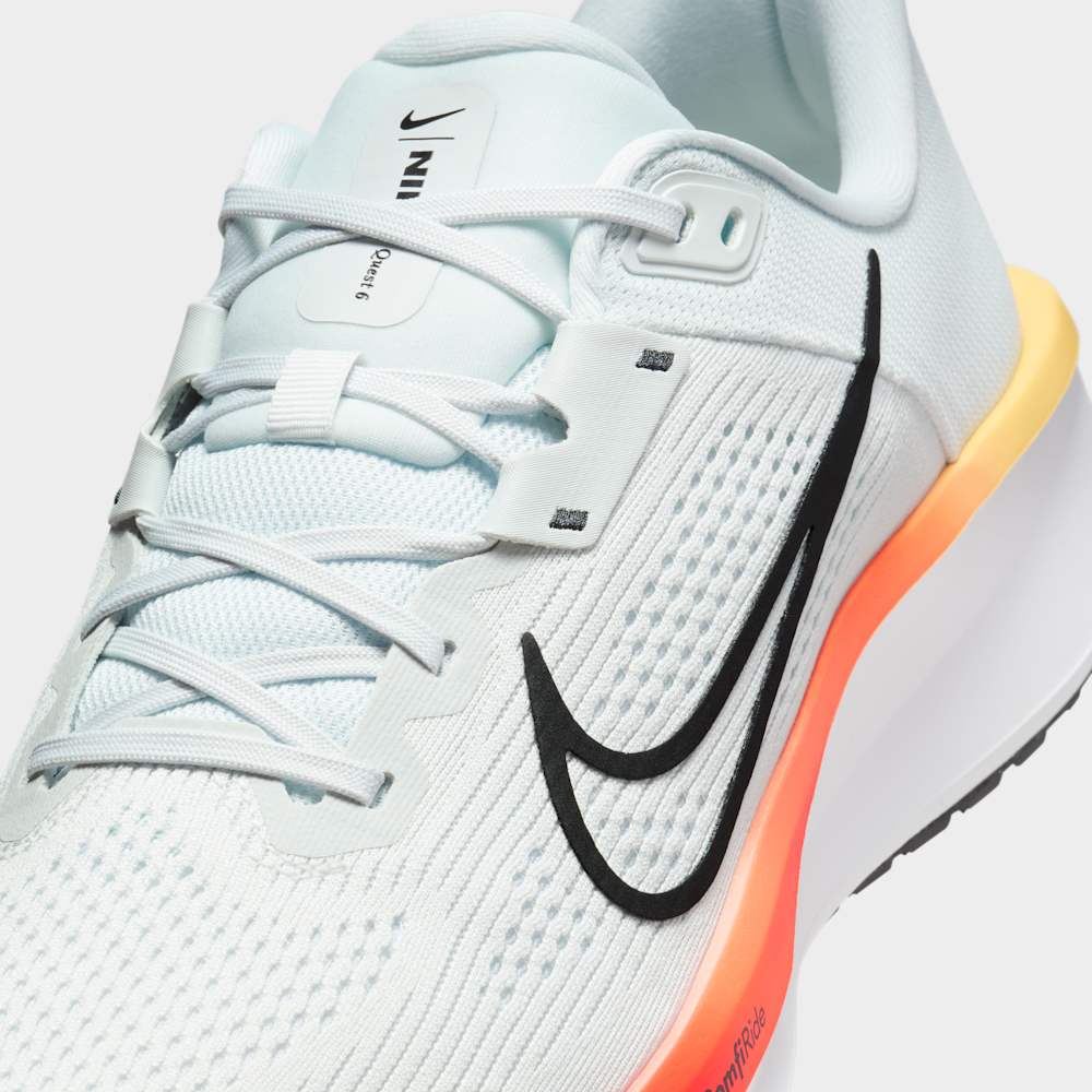 Tenis para correr para hombre en blanco · FD6033-110 - vista 7