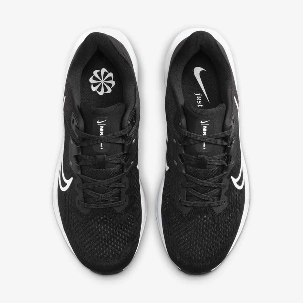 Tenis para correr para mujer en negro · FD6034-001 - vista 4