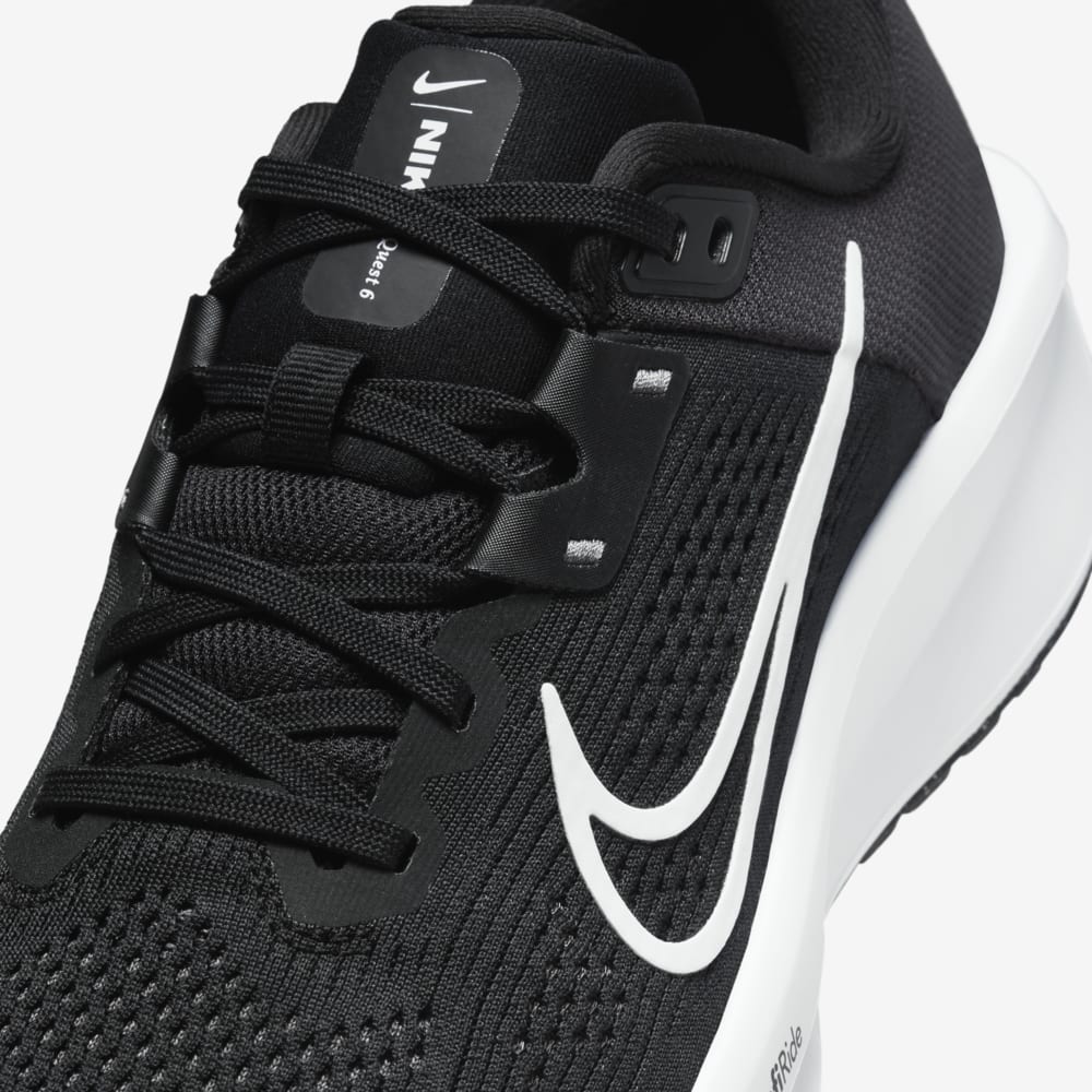 Tenis para correr para mujer en negro · FD6034-001 - vista 7