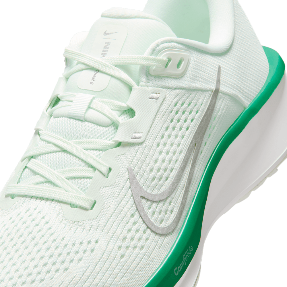 Tenis para correr para mujer en verde · FD6034-302 - vista 7