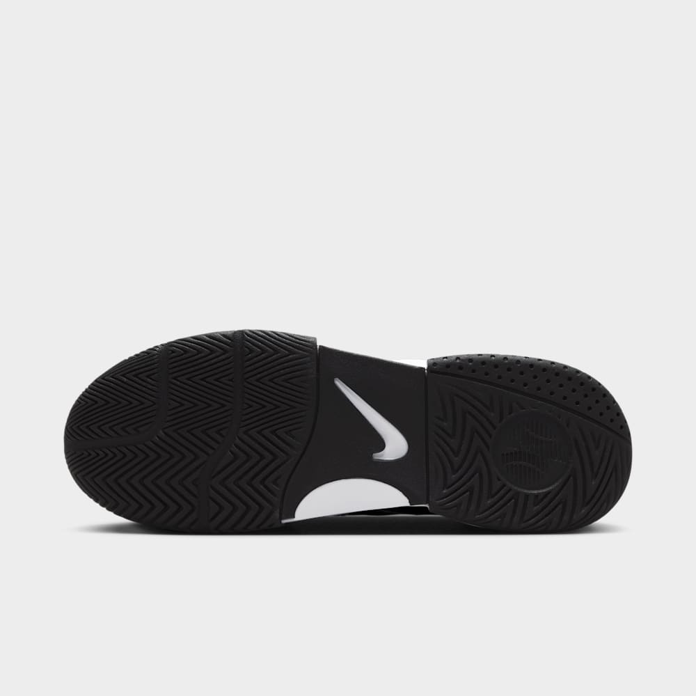 Tenis para tennis para hombre en negro · FD6574-001 - vista 2